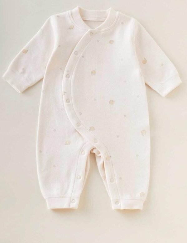 Newborn Cotton Romper