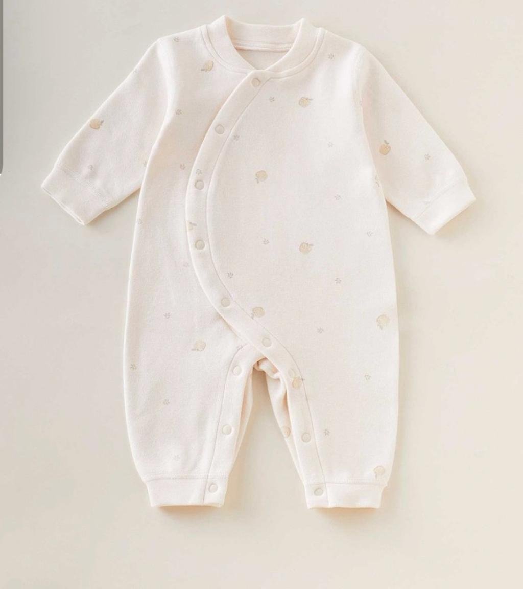 Newborn Cotton Romper